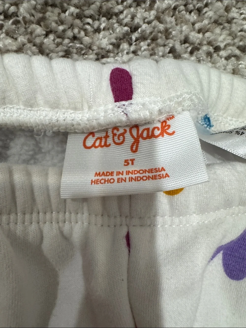 N/A soft fleece